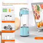 USB Rechargeable Portable Blender