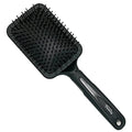 For Your Beauty Square Hair Brush: Gentle Scalp Massage & Detangling Brush for Long